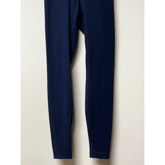 LULULEMON BUNDLE - Wunder Under Navy, Cadence Crusher Tight Tiny Geo Blk/Wht, 4 - Picture 12 of 16